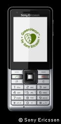 Sony Ericsson Naite: Ein Handy, das dem Nutzer mit &Ouml;ko-Tipps versorgt